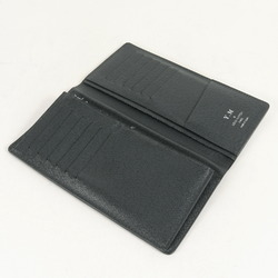 LOUIS VUITTON Epi Portefeuille Brother M61816 Wallet Long Billfold Coin Case Navy Series