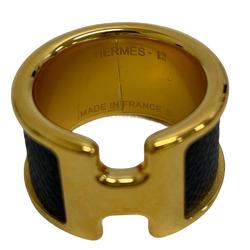 HERMES Olympe Ring Gold Ladies
