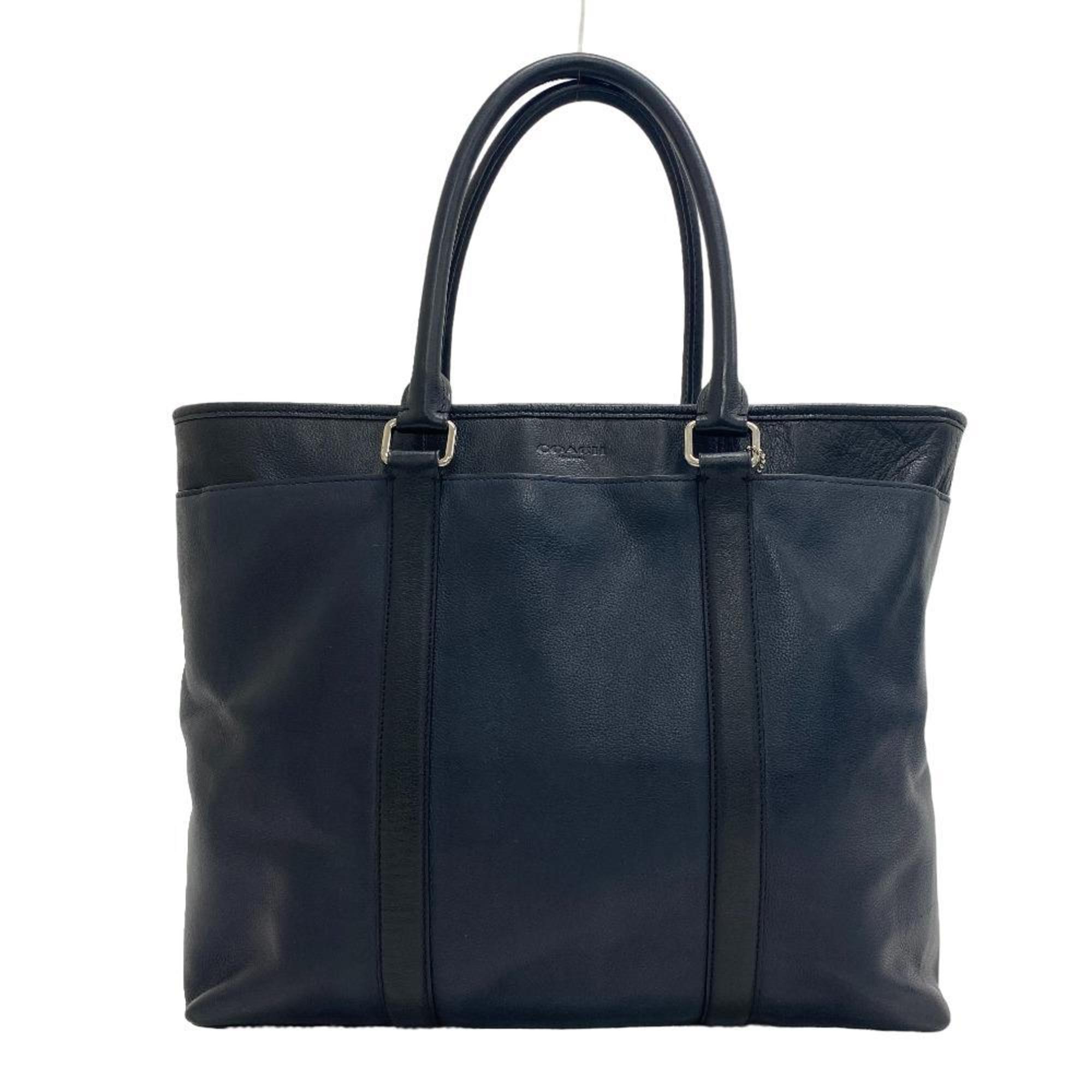 COACH F54758 Business Bag Navy Men's | eLADY Globazone