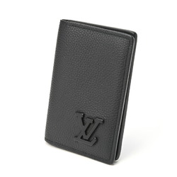 Louis Vuitton LV Aerogram Organizer de Poche Card Case M69979 Grained Leather
