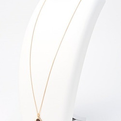 Van Cleef & Arpels Magic Alhambra Long Necklace 1 Motif K18PG Letterwood 90cm