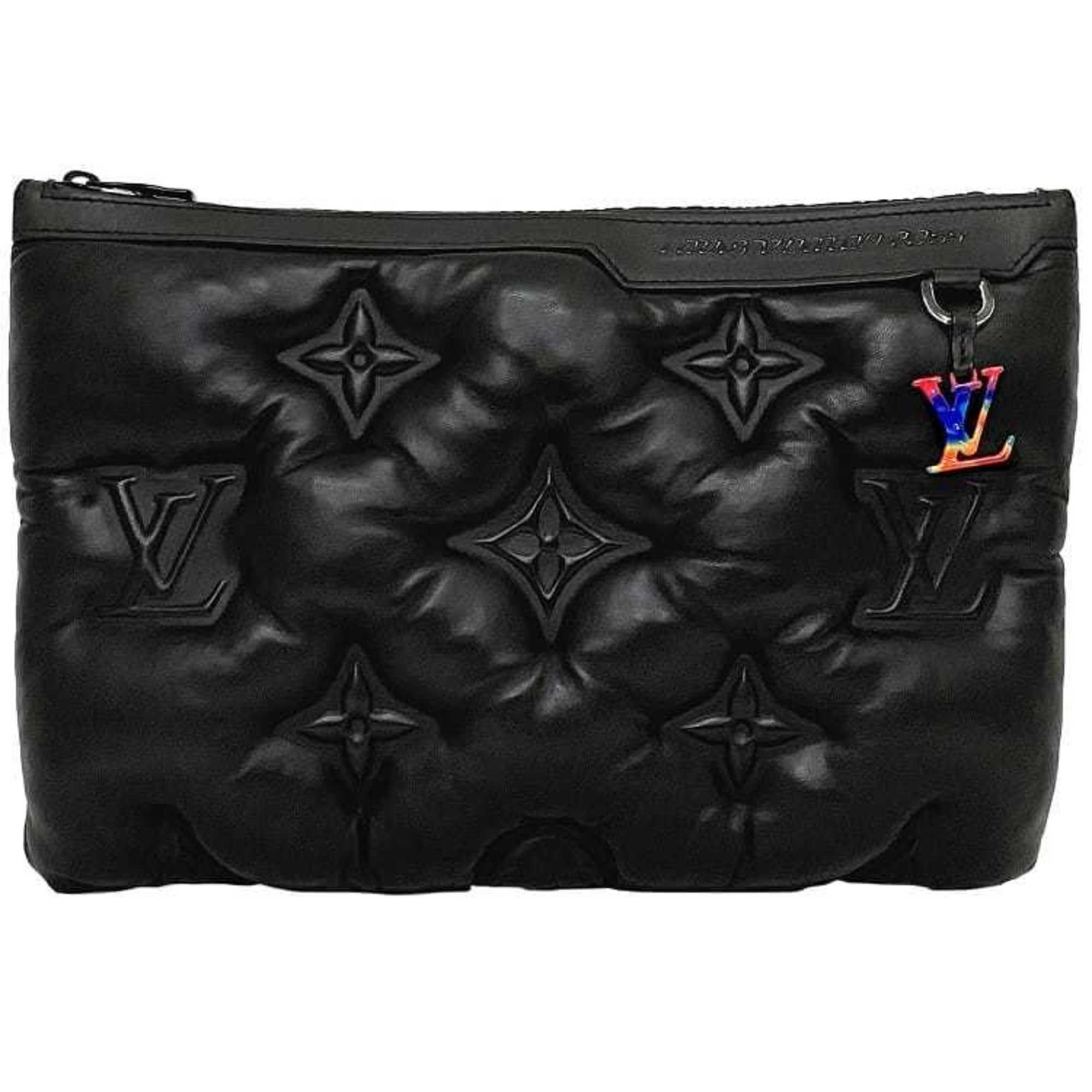 Louis vuitton rainbow online clutch