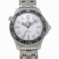 Omega Seamaster Diver 300m Master Co-Axial Chronometer 210.30.42.20.04.001 Men's Watch O1735