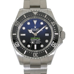 Rolex Sea-Dweller Deep Sea 136660 Random D Blue Men's Watch R7671