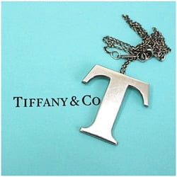 Tiffany Necklace T Silver 925 TIFFANY Women's No Chain