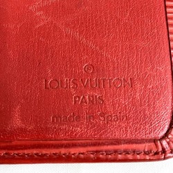Louis Vuitton Epi Porte Bier 6 Cult Credit M63317 Billfold Bifold Wallet Men's Women's