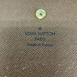 Louis Vuitton Monogram Porto Tresor International M61215 Wallet Trifold Men's Women's
