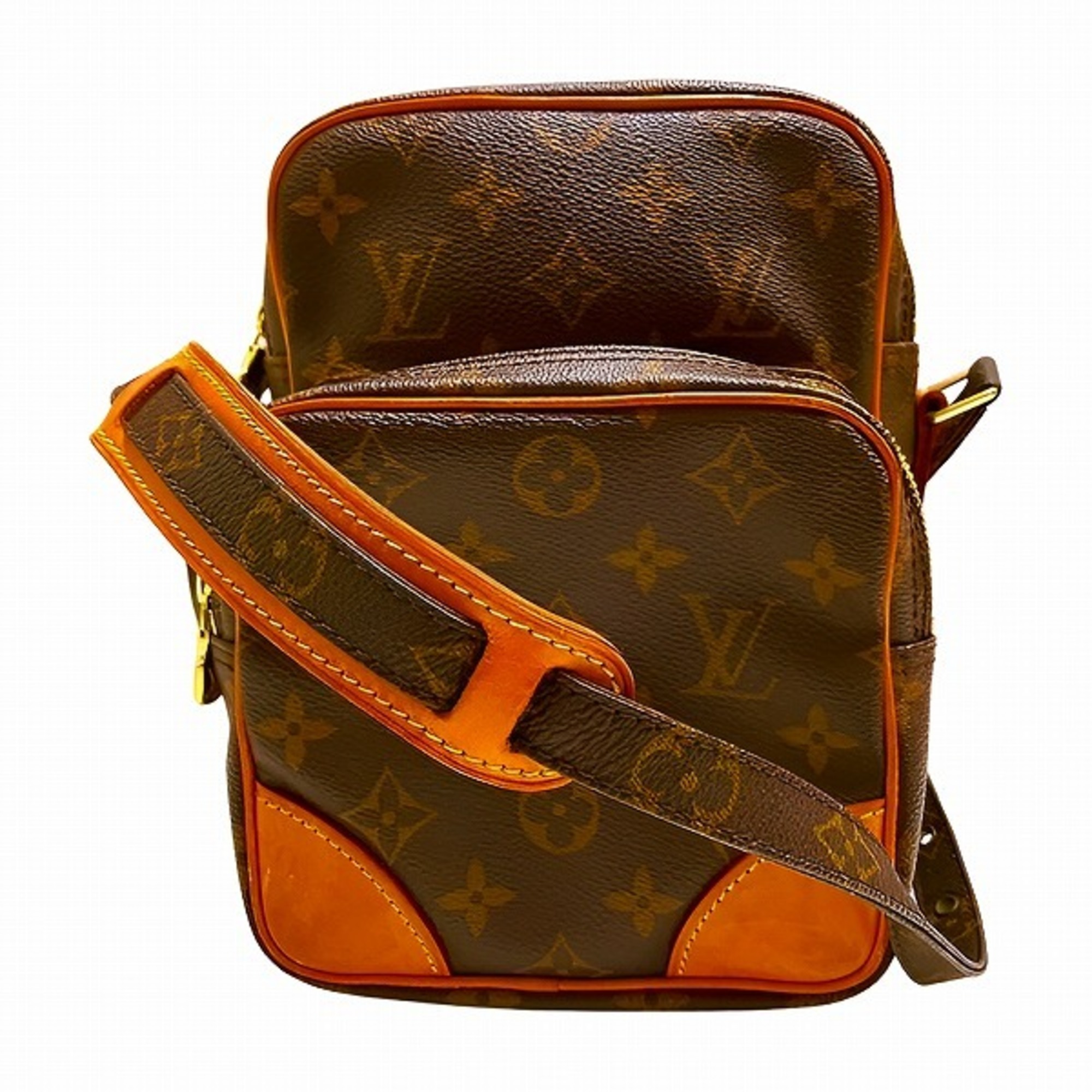 Louis Vuitton Monogram Amazon M45236 Bag Shoulder Women's