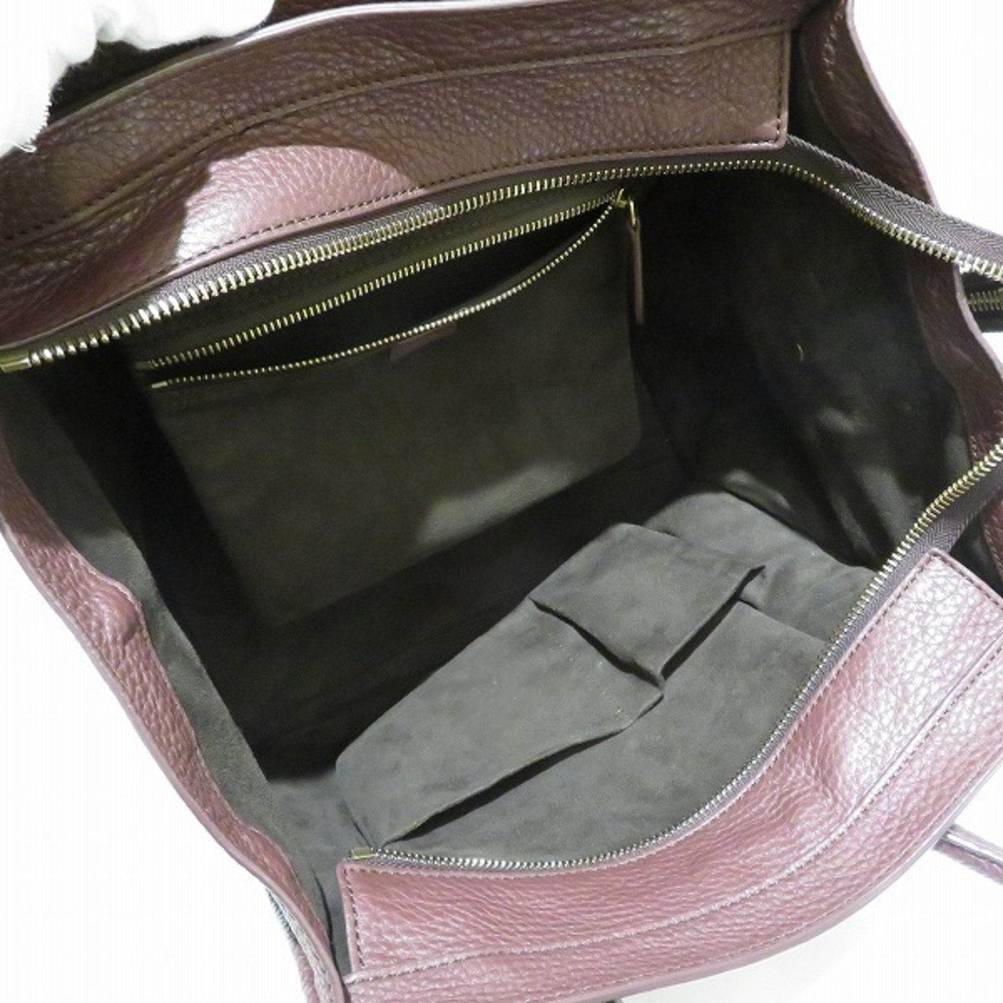 Celine CELINE luggage mini shopper 165213 bag tote ladies