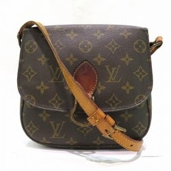 Louis Vuitton Monogram Saint Cloud PM M51244 Bag Shoulder Women's