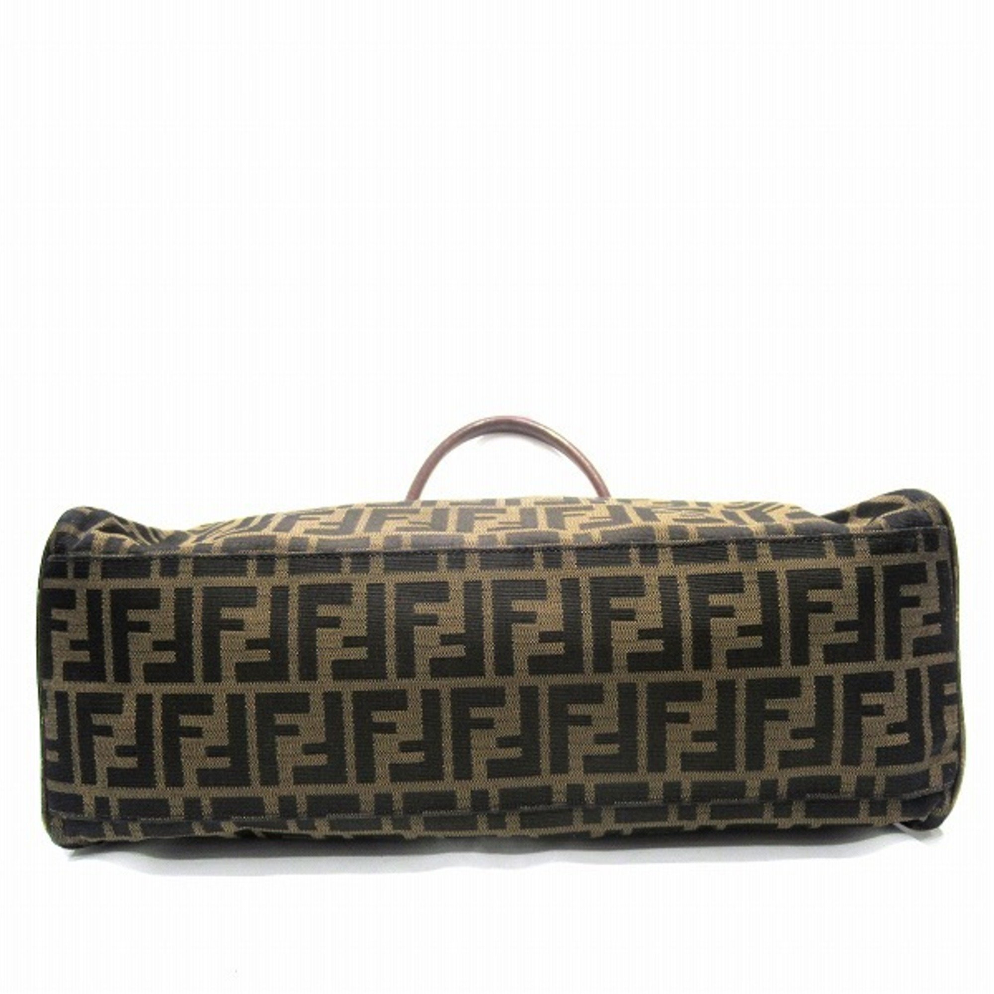 FENDI Zucca pattern Etonico 8BN162 bag handbag ladies