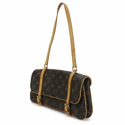 Louis Vuitton One Shoulder Bag Marel M51157 Monogram Leather Women's LOUIS VUITTON