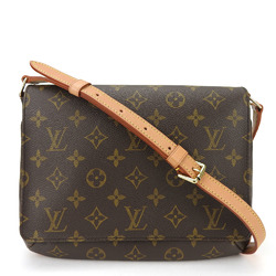 Louis Vuitton LV Shoulder Bag Musette Tango Short M51257 Monogram