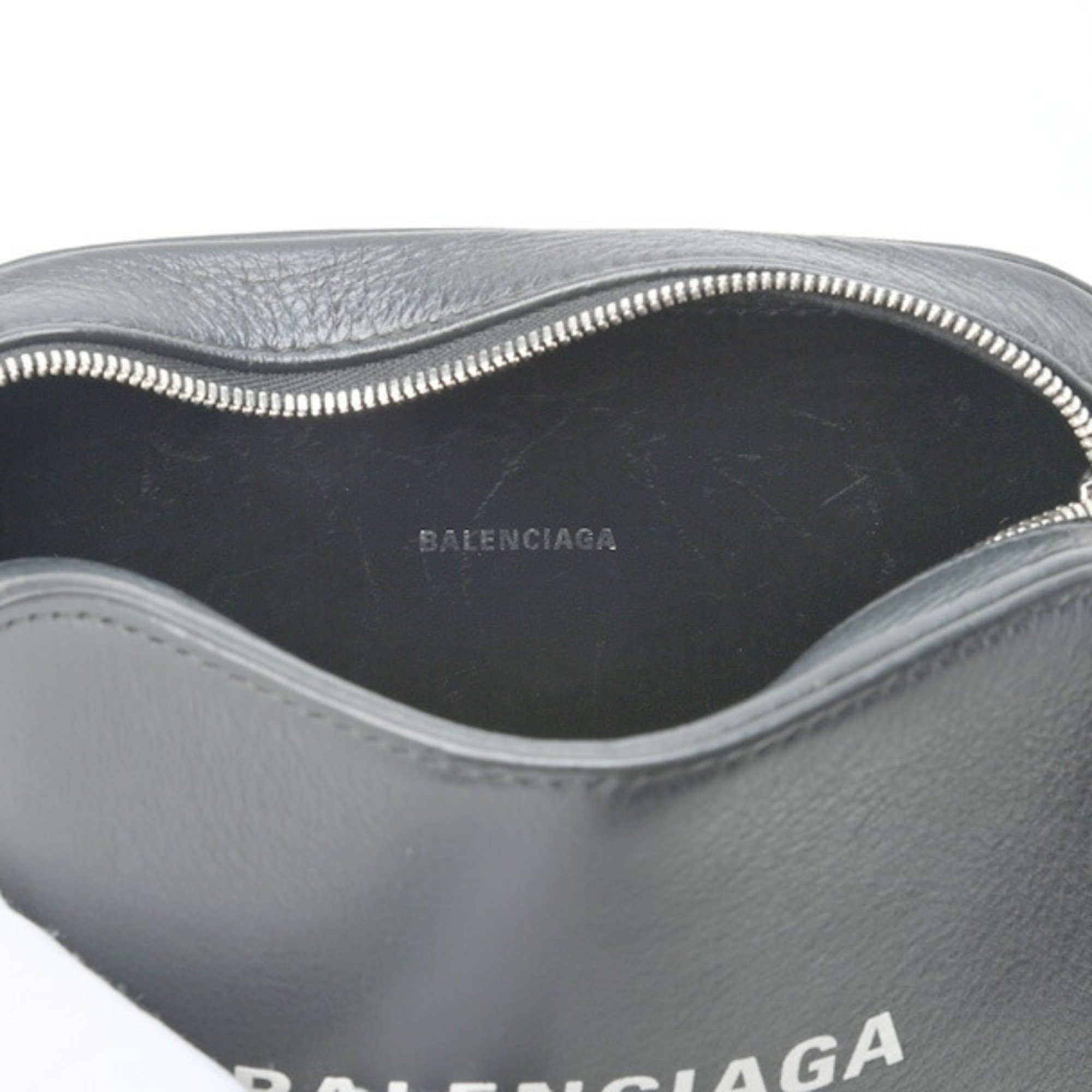 Balenciaga Everyday Camera Bag XS 552372 Black
