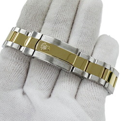 Rolex Datejust 178273 G number watch ladies men's automatic winding AT stainless steel SS gold YG combination polished