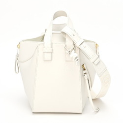 Loewe Hammock Compact Handbag A538H13X07 White Glaze itwxfdf2i36v
