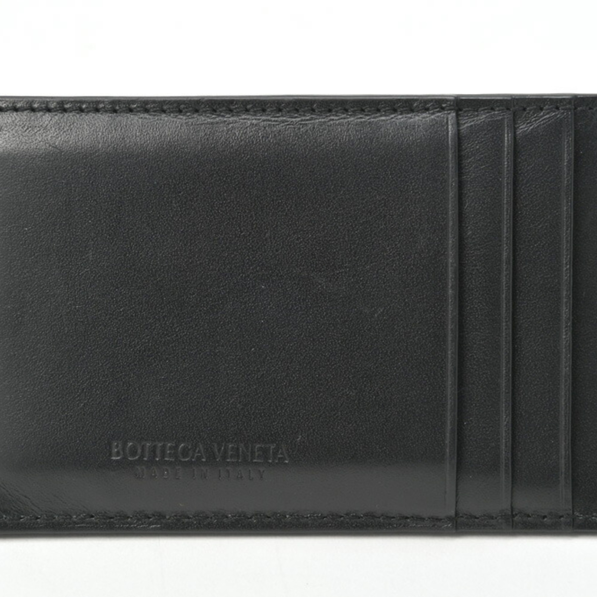 Bottega Veneta Cassette Credit Card Case 651401VCQC48425 Intrecciato Leather ittkbtux7y2a