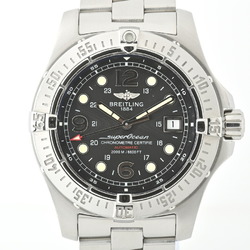 Breitling Superocean watch A17390 automatic winding itobn2safmom