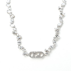 Fendi auroch crystal necklace itepa6our17g