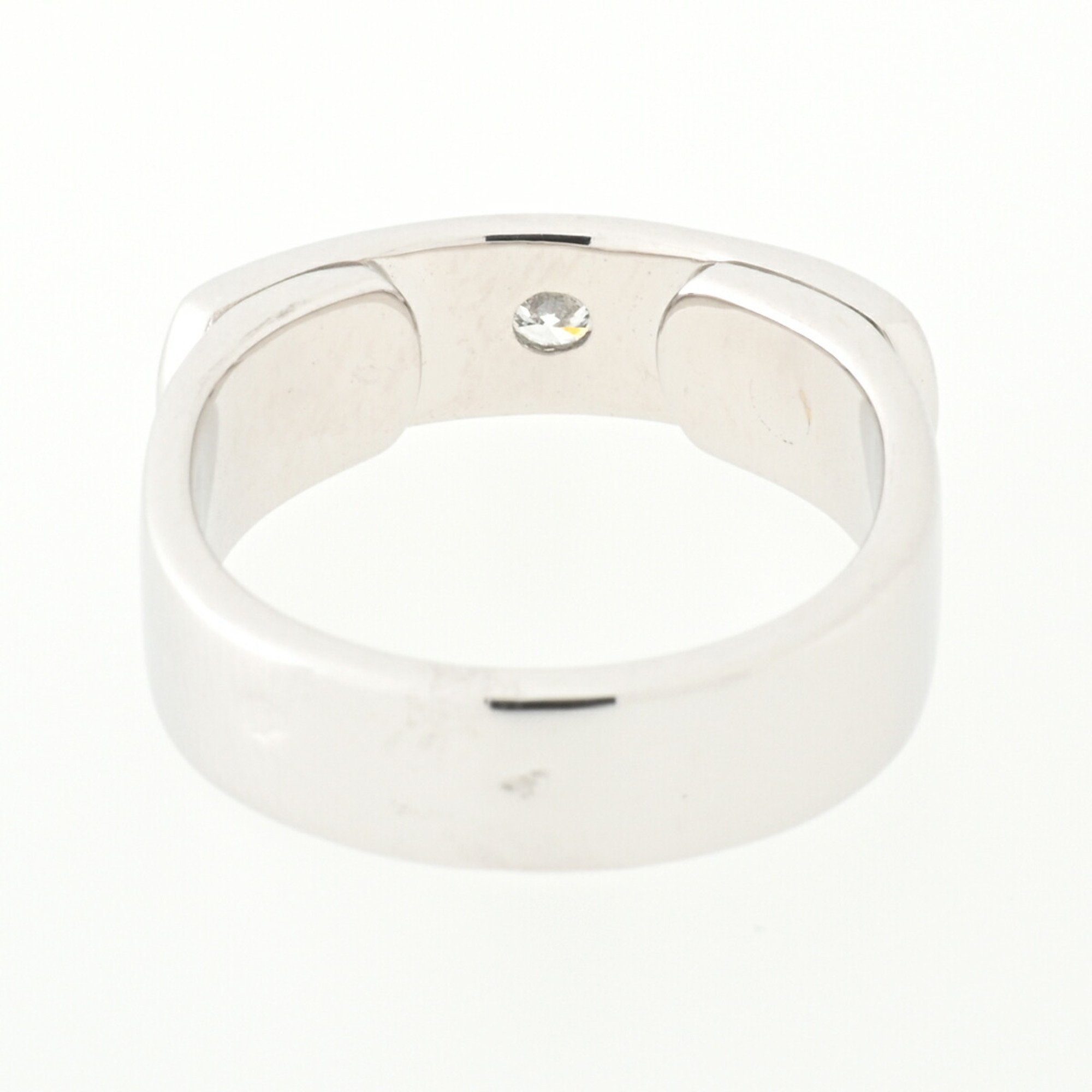 Hermes To You Ring 750(K18WG) Diamond 1P