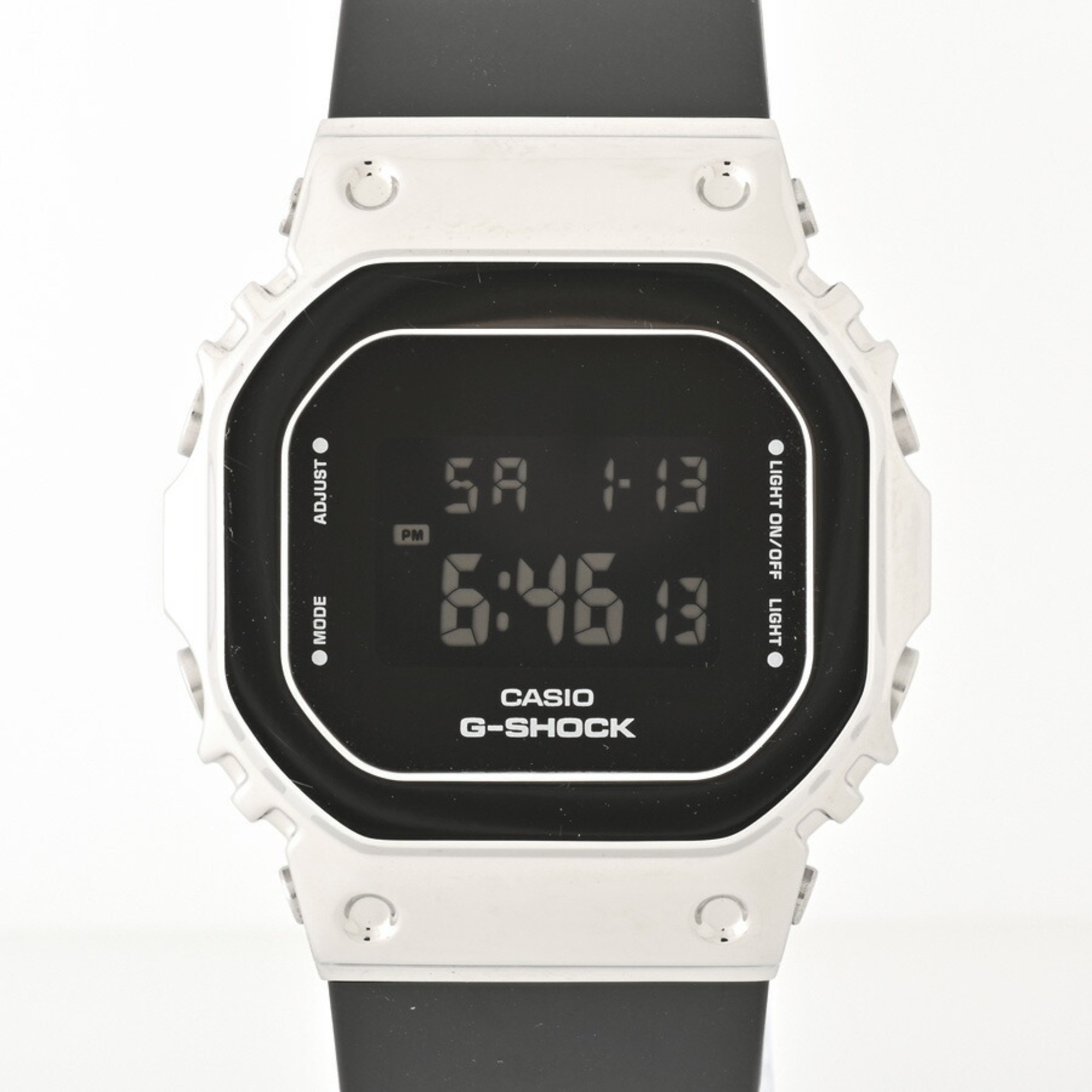 Casio G-SHOCK Watch GM-S5600-1JF Ladies Digital | eLADY Globazone