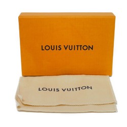 LOUIS VUITTON Charm Porto Address Dog Gray Yellow Orange 18AW Pop-up Limited Monogram Titanium M63280 Men's Accessories
