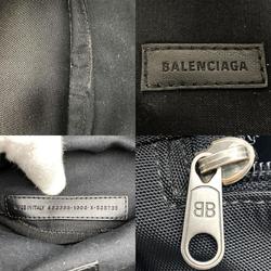 BALENCIAGA Balenciaga body bag shoulder black nylon men's women's fashion brand USED