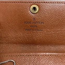 Louis Vuitton Monogram Multicle 6 M62630 Key Case Brand Accessories Men Women
