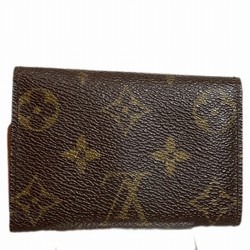 Louis Vuitton Monogram Multicle 6 M62630 Key Case Brand Accessories Men Women