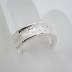 TIFFANY 925 1837 ring size 12.5