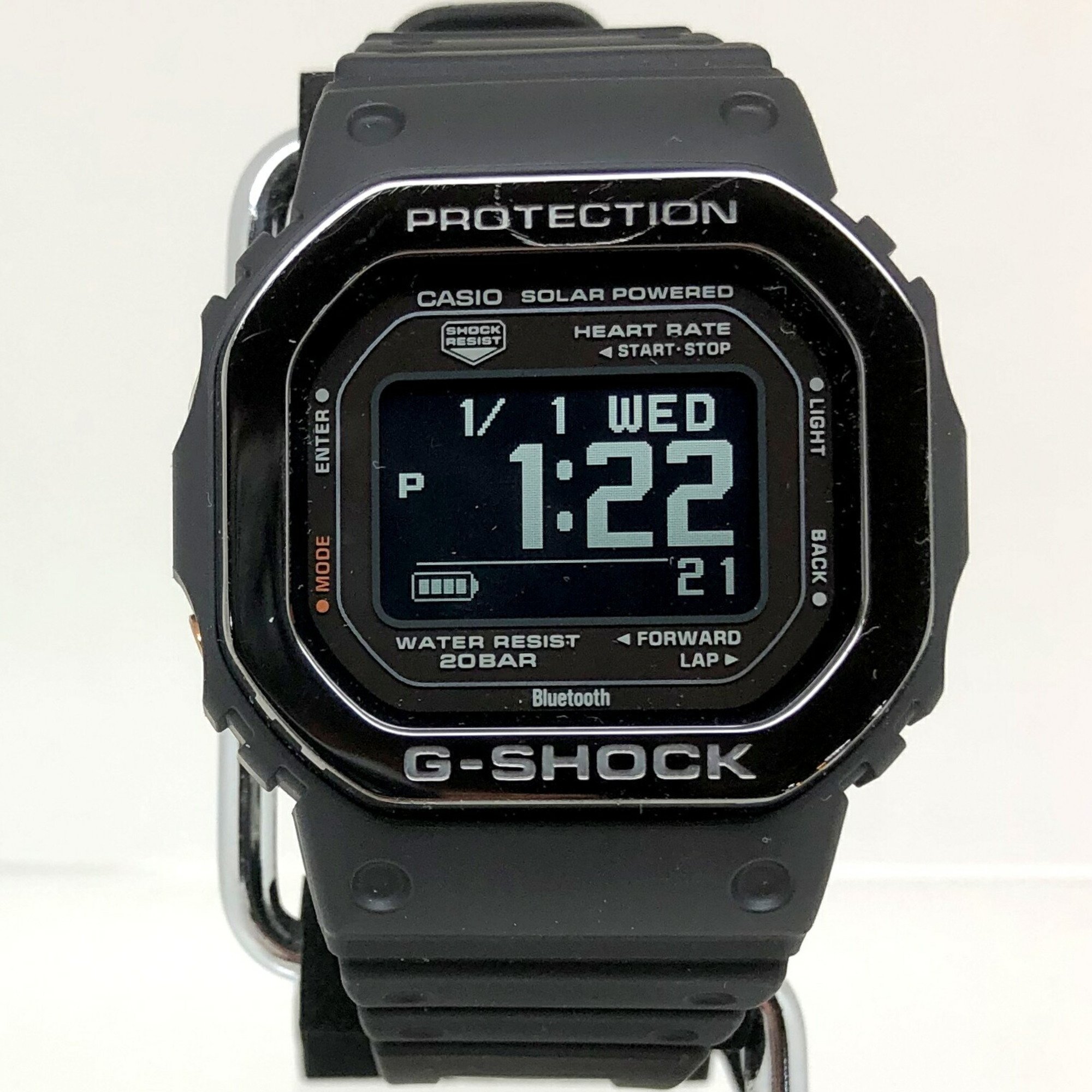 CASIO G-SHOCK Watch DW-H5600MB-1JR G-SQUAD G Squad Sports Line