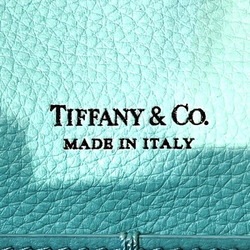 Tiffany Cat Street Limited Edition Wallet Long Women's