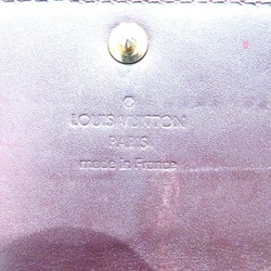 Louis Vuitton Monogram Vernis Portefeuille Sarah M93530 Wallet Bifold Long Women's