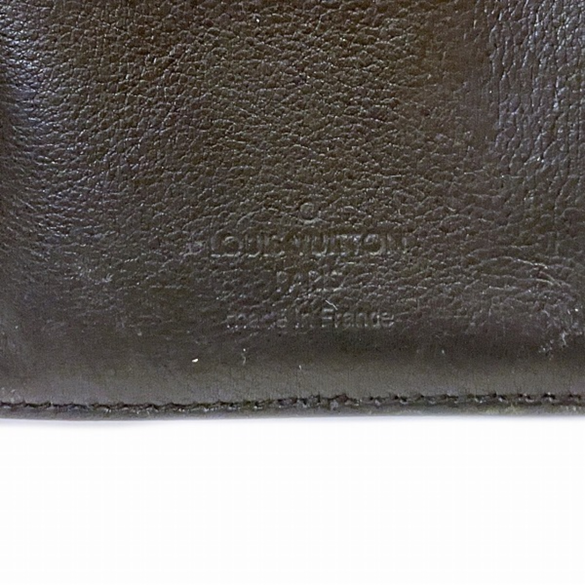 Louis Vuitton Monogram Mahina Portefeuille Amelia M95549 Wallet Trifold Long Women's