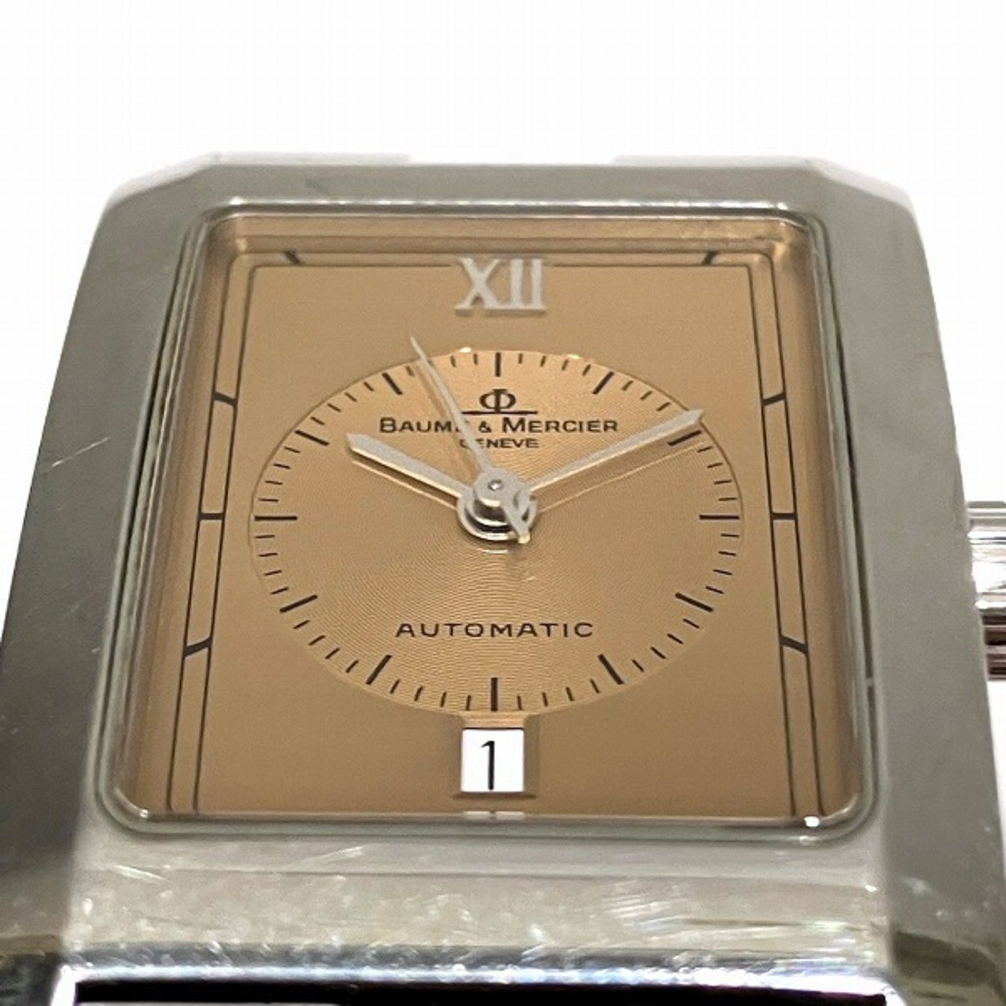 Baume & Mercier Hampton MV045120 Automatic Watch Men's