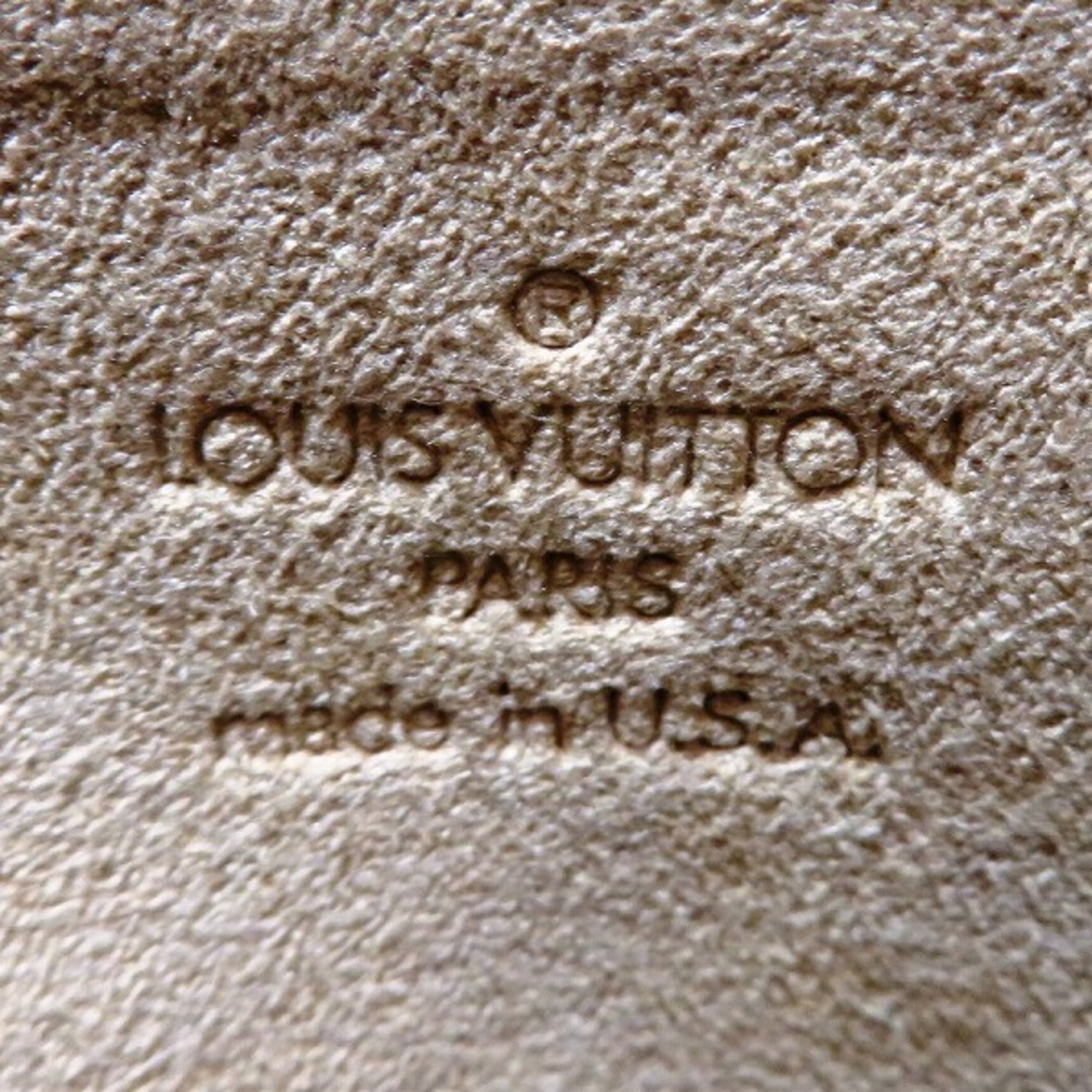 Louis Vuitton Monogram Pochette Twin GM M51852 Bag Shoulder Clutch Ladies