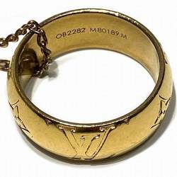 Louis Vuitton Monogram Ring Necklace M80189 Brand Accessories Men's Women's