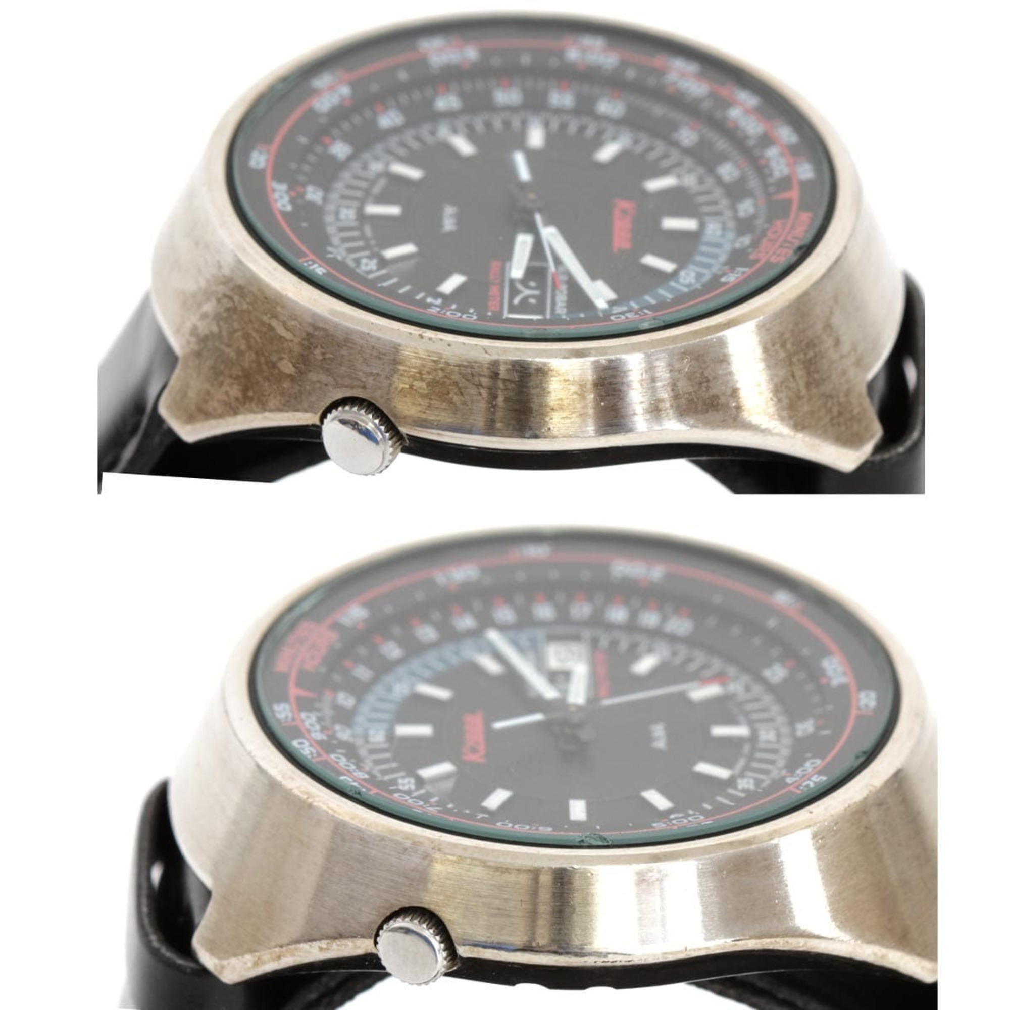 SEIKO Alba K2000 V743-6A30 Watch Quartz Ladies