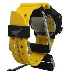 CASIO G-SHOCK Watch GW-8200K-9JR FROGMAN 2023 Yellow Black Tough Solar Digital Men's IT00W5578JI7