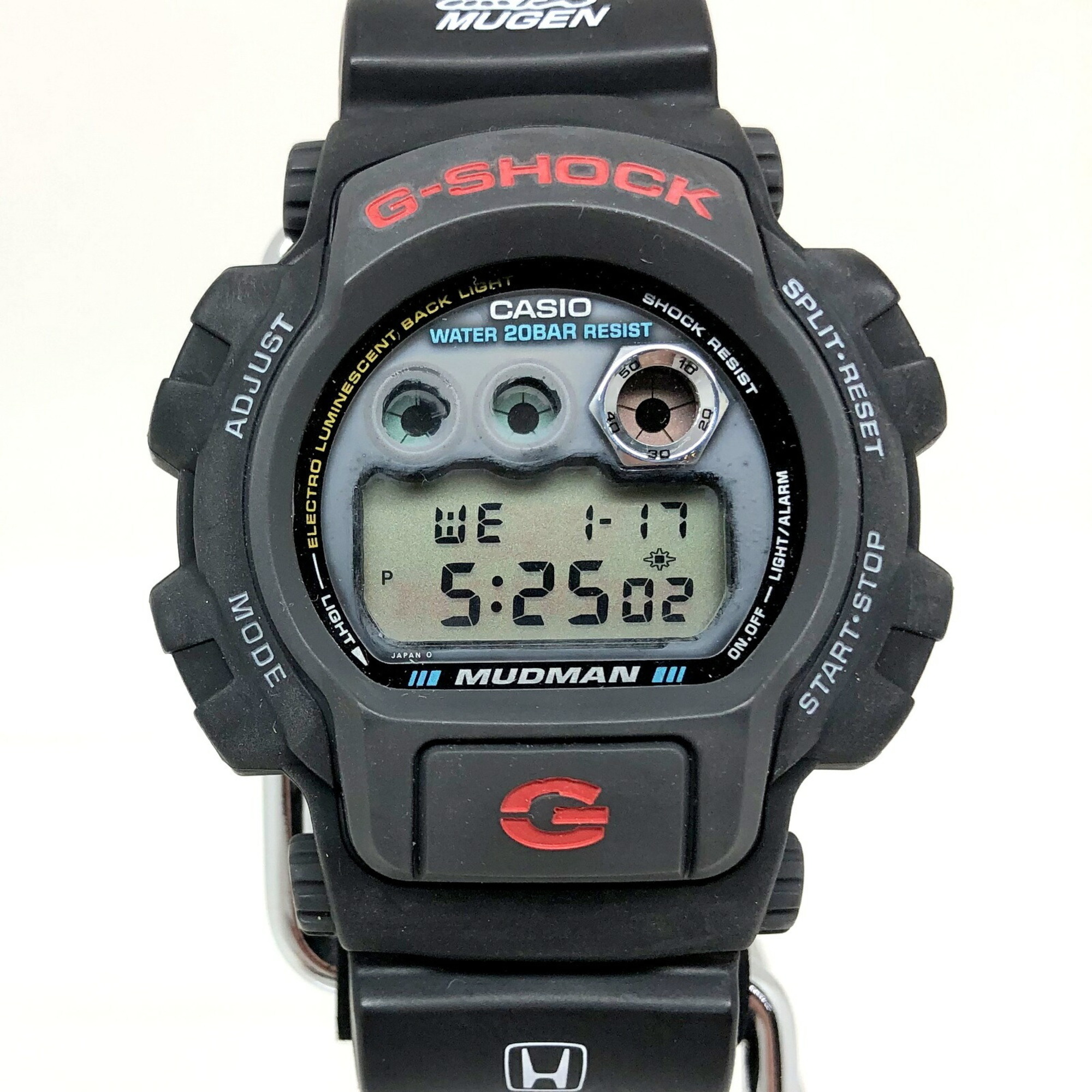 CASIO G-SHOCK DW-8400 マッドマン ※ジャンク - 時計
