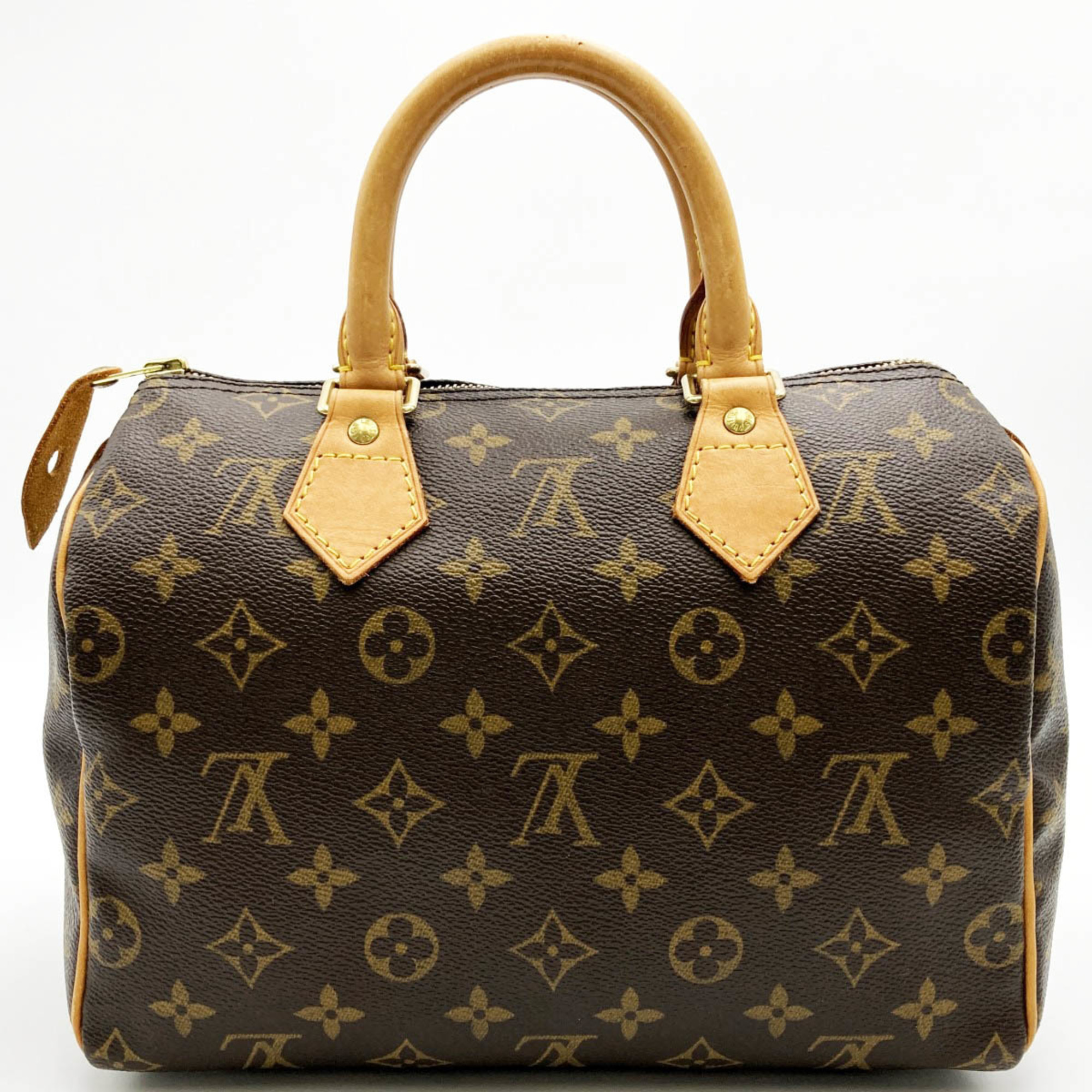 Louis vuitton cheap speedy 25 used