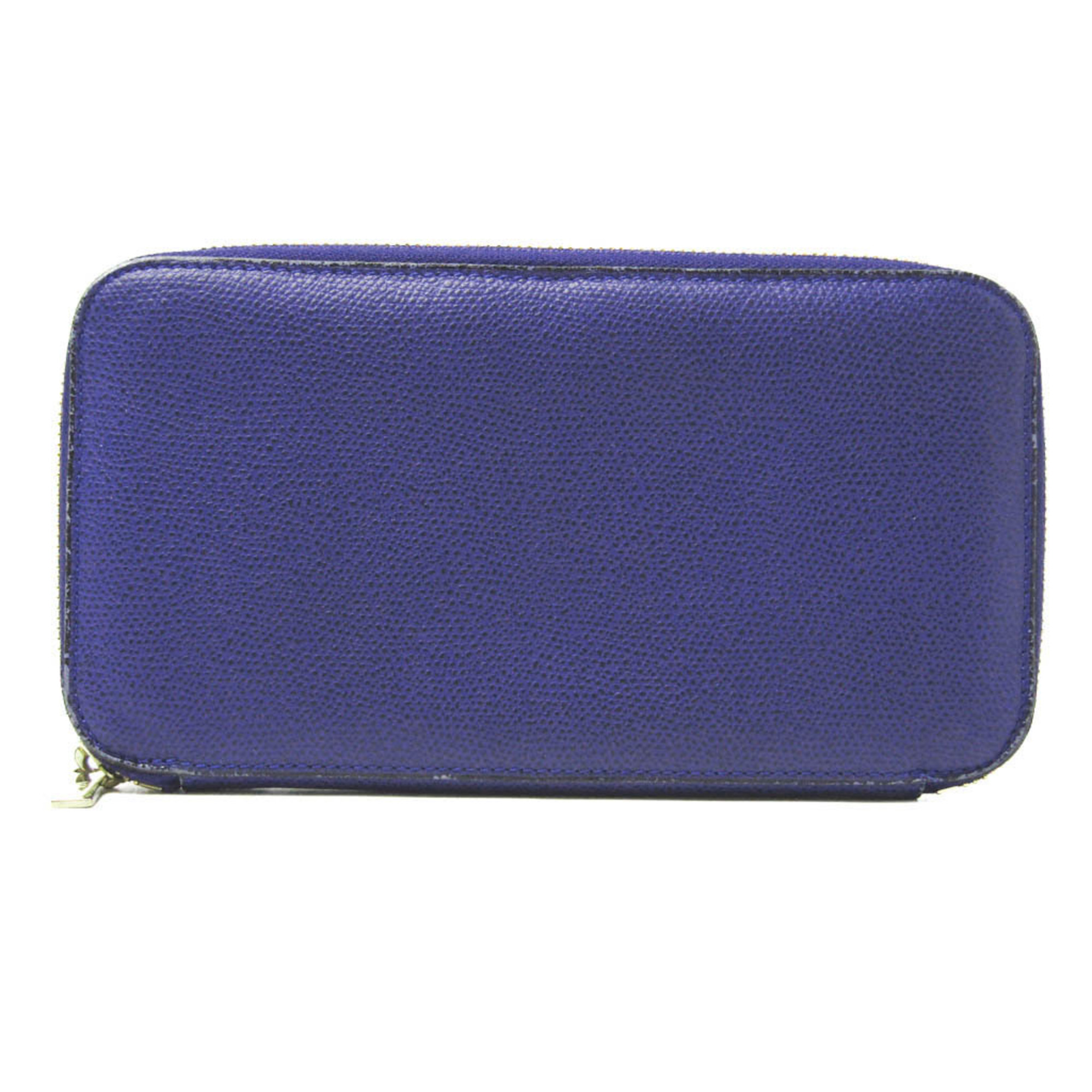 Purple valextra discount wallet