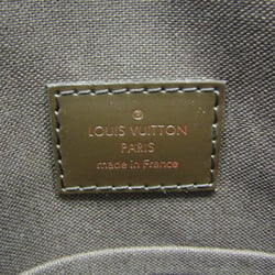 Louis Vuitton Damier District PM N41213 Men's Shoulder Bag Ebene