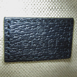 Gucci Ophidia GG Small 598127 Women,Men Leather,PVC Shoulder Bag Beige,Navy