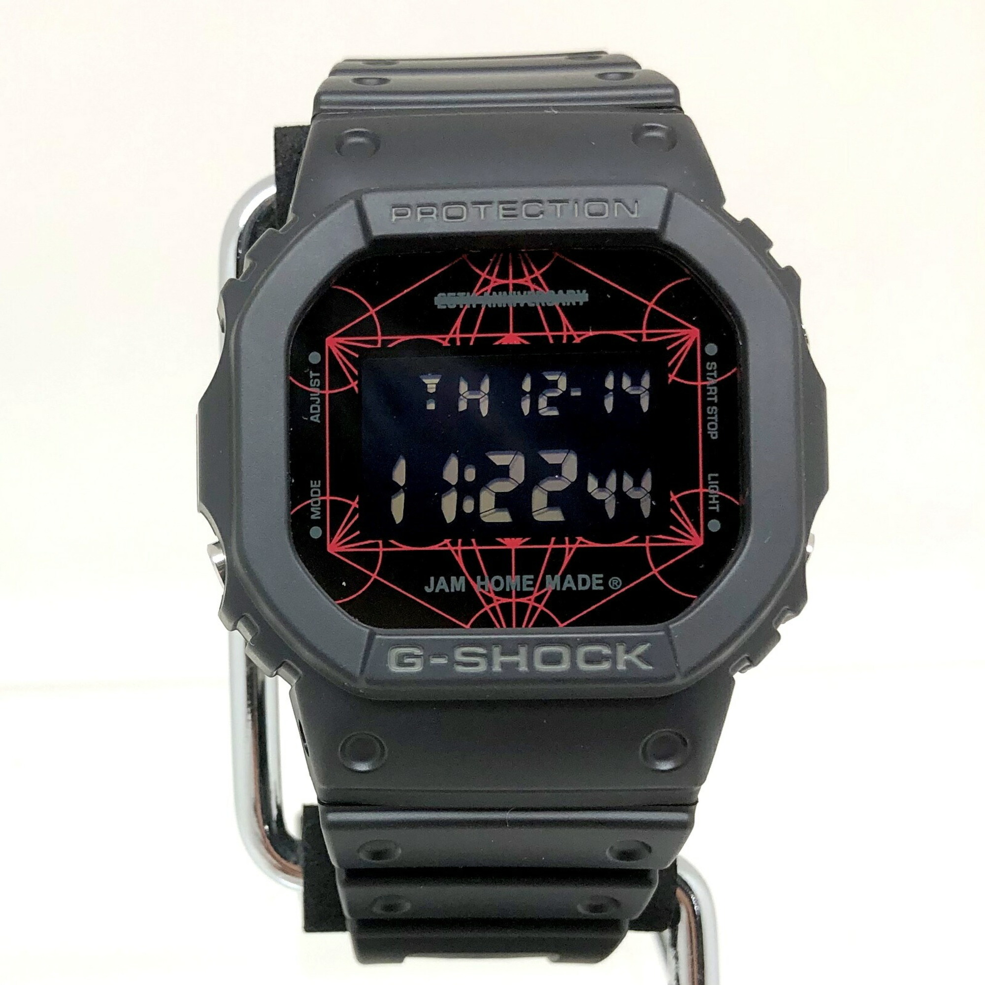 CASIO Casio G-SHOCK Watch DW-5600VT JAM HOME MADE 25th ANNIVERSARY