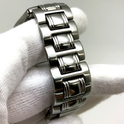 GUCCI 9040M Date Analog Quartz Watch Silver Dial Stainless Steel ITTT2HO8U648 RM5448D