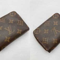 LOUIS VUITTON Monogram Zippy Coin Purse M60067