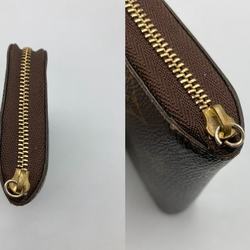 LOUIS VUITTON Monogram Zippy Coin Purse M60067