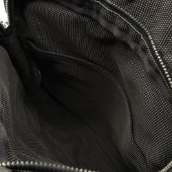 HERMES Hermes Yale Line Sack Add PM Rucksack Backpack Shoulder Bag Canvas Gray