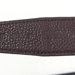 Hermes Chaine d'Ancre Reversible Men's Belt